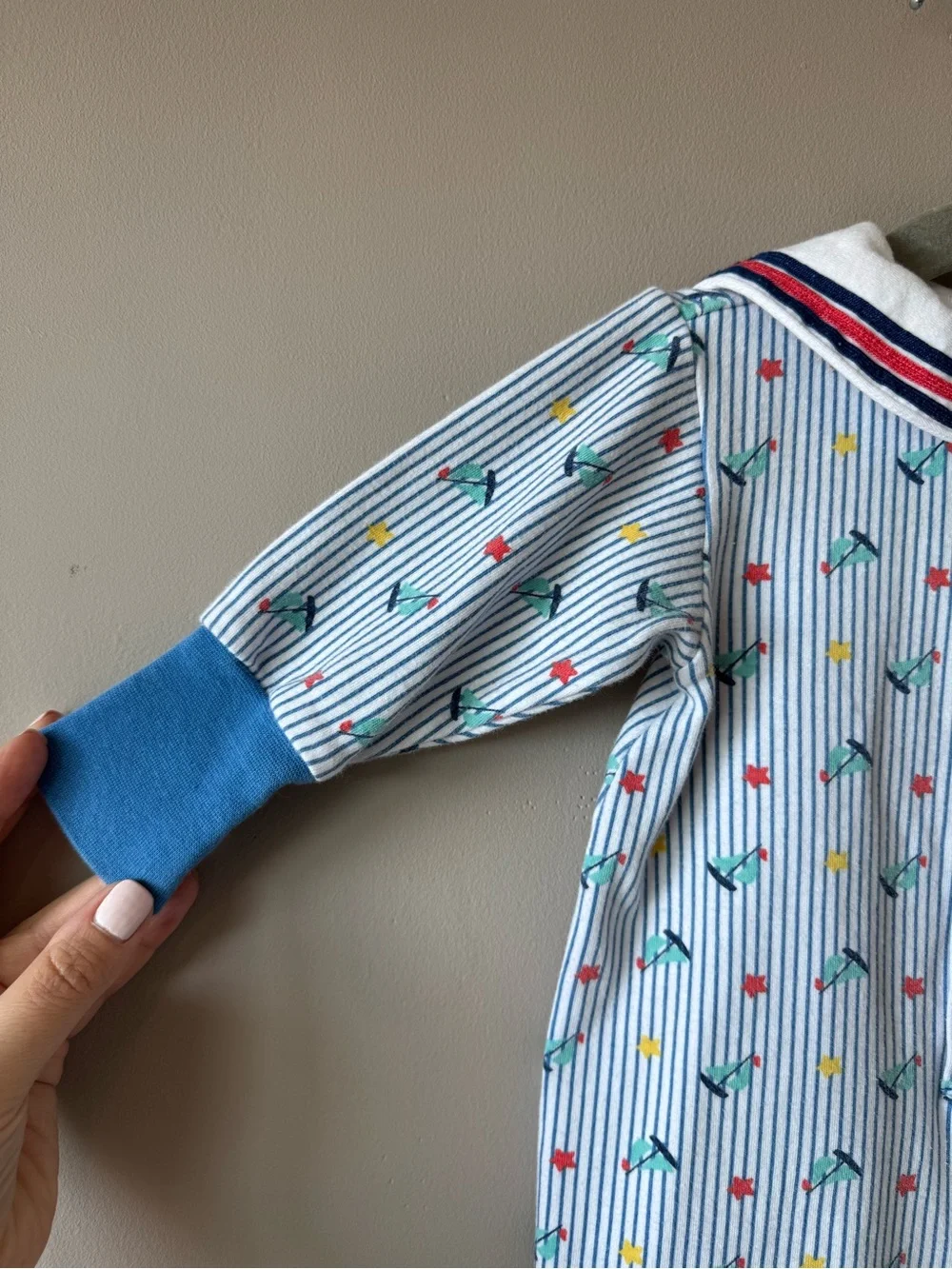 Gymboree vintage rainbow